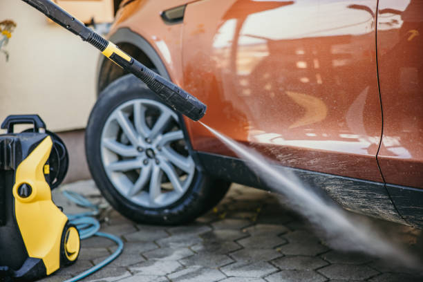 Why Choose Our Certified Pressure Washing Experts for Your Project Needs in Chandler, TX?
