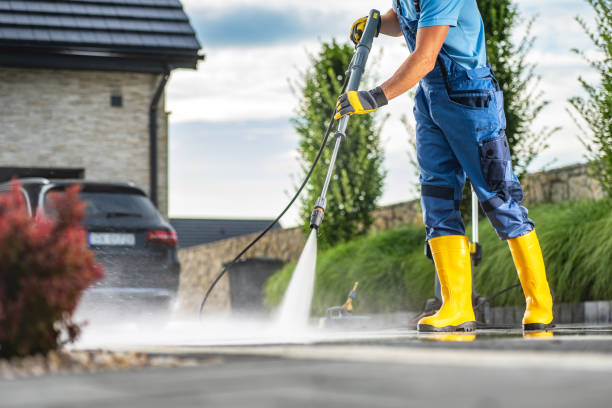 Best Deck Pressure Washing  in Chandler, TX