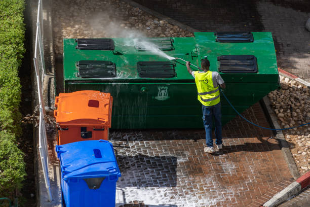 Best Garage Pressure Washing  in Chandler, TX